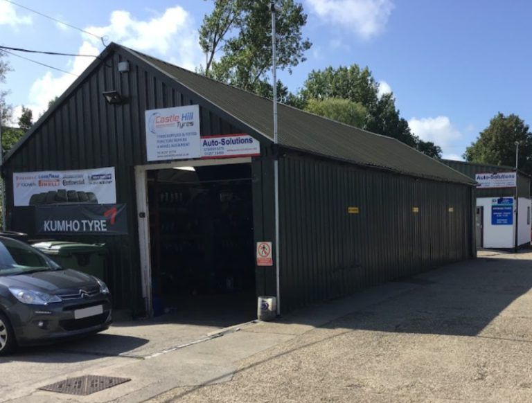 MOT & Servicing Axminster Auto Solutions